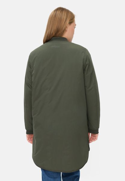 camel active Funktionsmantel aus reinem Polyester günstig online kaufen