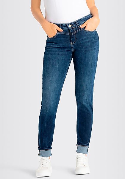 MAC Slim-fit-Jeans "RICH SLIM" mit Stretch günstig online kaufen