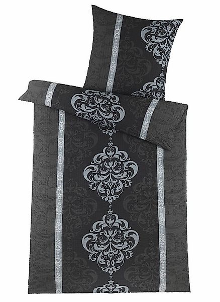 Optidream Bettwäsche Set Mikrofaser 135x200 Design Carlo, Mikrofaser, 2 tei günstig online kaufen