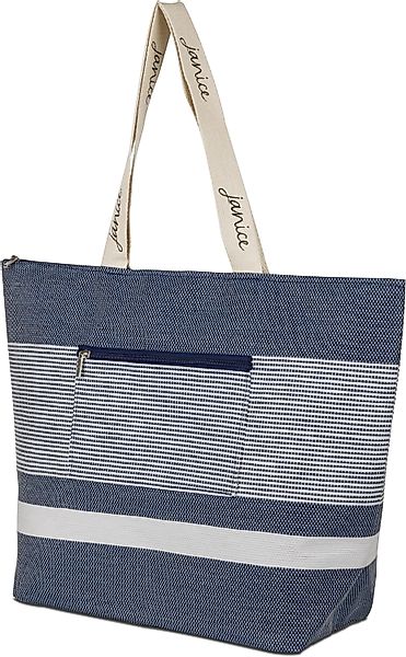 normani Strandtasche Tasche Baros, Schultertasche mit günstig online kaufen