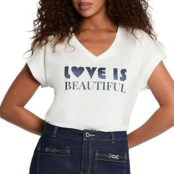 Morgan  T-Shirts & Poloshirts 261-DBEAU-931 günstig online kaufen