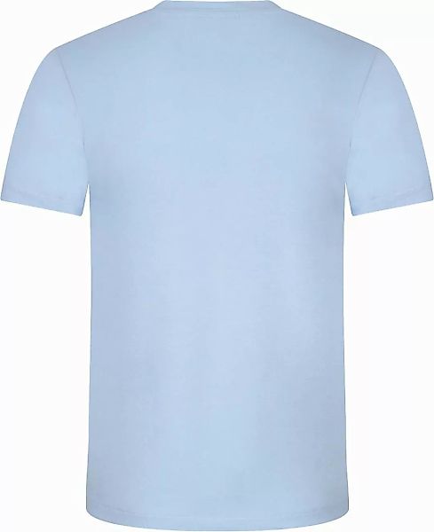 Cavallaro Mandrio T-Shirt Logo Hellblau - Größe 3XL günstig online kaufen