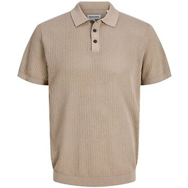 Jack & Jones  Poloshirt 12288543-STRING günstig online kaufen