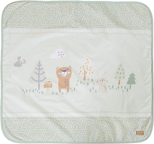 Babydecke Woodland Buddies, Kuscheldecke, roba® günstig online kaufen