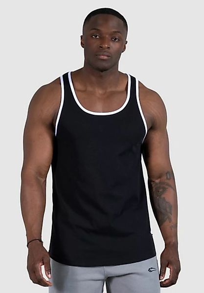 Smilodox Tanktop Joe 100% Baumwolle günstig online kaufen