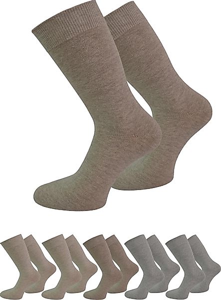 normani Basicsocken 6 Paar Herrensocken For günstig online kaufen