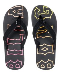 Billabong All Day Theme Badesandale günstig online kaufen