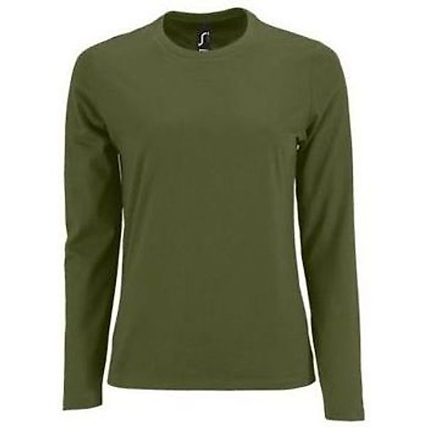 Sols  Langarmshirt Camiseta imperial WOMEN- CAMISETA DE MANGA LARGA DE muje günstig online kaufen