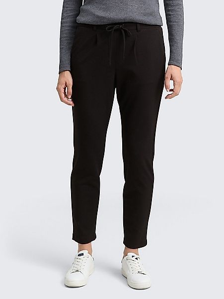 TOM TAILOR 7/8-Hose . Loose Fit Stoffhose günstig online kaufen