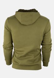 FORSBERG Sweatshirt Hoodie mit kleinem Brustlogo günstig online kaufen