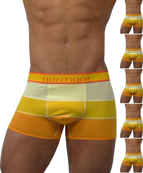normani Retro Boxer 6 Stück Retro günstig online kaufen