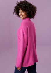 Aniston CASUAL Strickpullover mit Stehkragen günstig online kaufen