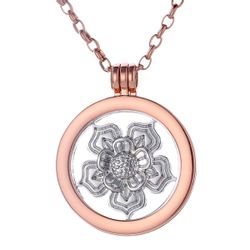 Morella Kette mit Anhänger Halskette 70 günstig online kaufen