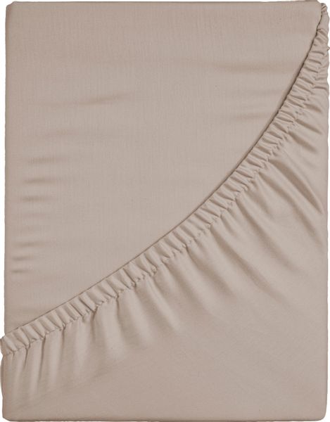 CASATEX Spannbettlaken "Jersey-Elasthan" mit Elasthan günstig online kaufen