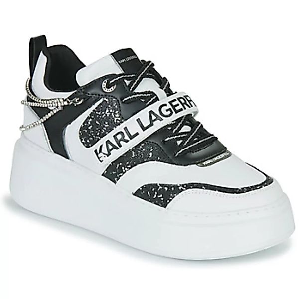 Karl Lagerfeld  Sneaker ANAKAPRI Krystal Strap Lo Lace günstig online kaufen