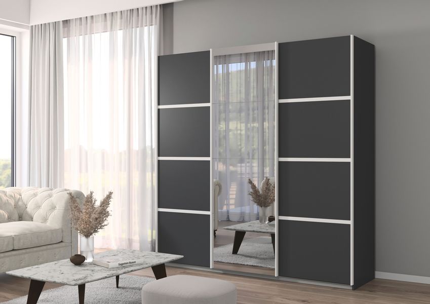 rauch Kleiderschrank "Schwebetürenschrank OTTO´s Choice Garderobe Schrank T günstig online kaufen