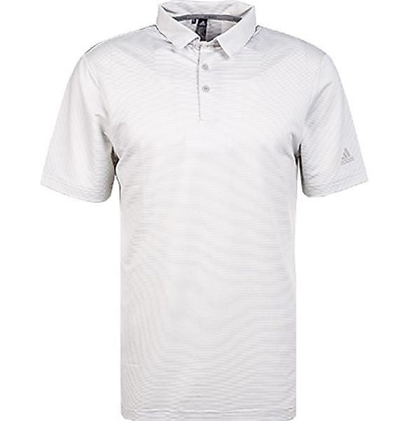 adidas Golf Otman Polo-Shirt grey-white HA9167 günstig online kaufen