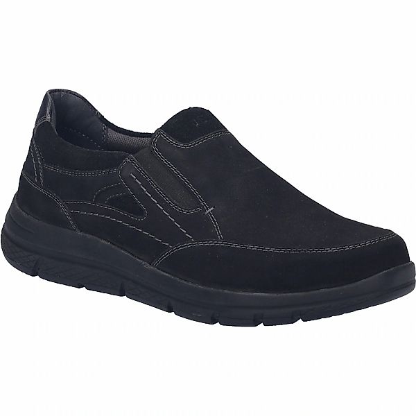 Josef Seibel Slipper "Giuseppe 09, black-black" günstig online kaufen