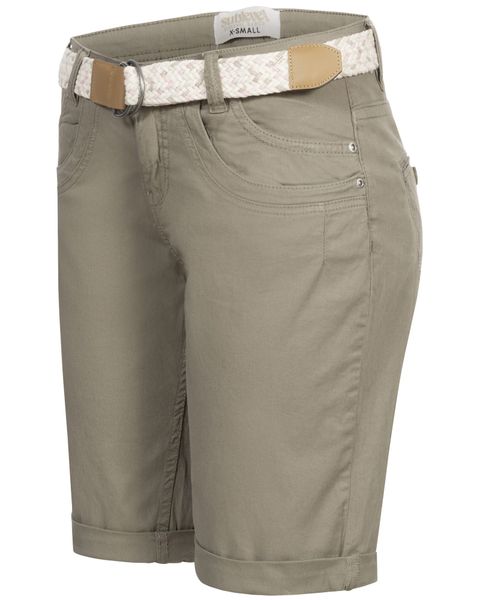 SUBLEVEL Bermudas Damen Short Bermuda kurze günstig online kaufen