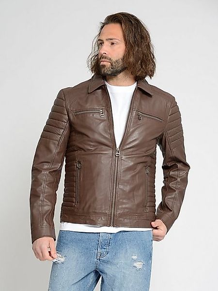 Maze Lederjacke William günstig online kaufen