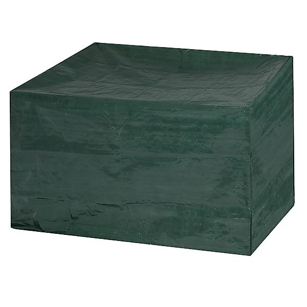 Abdeckung 2-Sitzer Gartenbank Grün 135x66x88/70cm günstig online kaufen