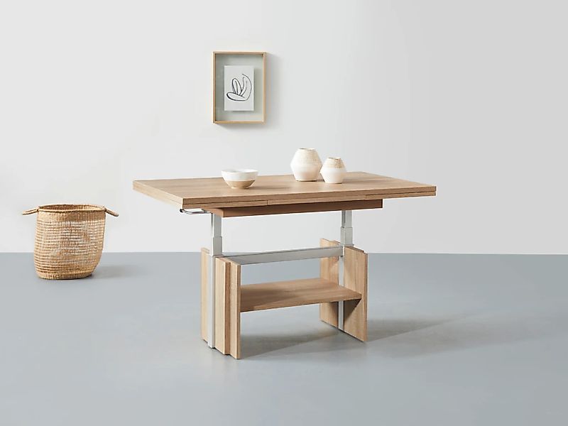 HELA Couchtisch "Funktionscouchtisch Henner" günstig online kaufen
