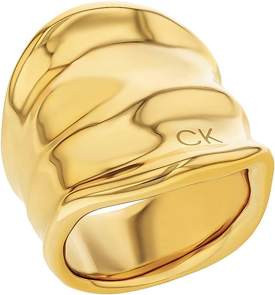 Calvin Klein Fingerring ELEMENTAL, 35000645C,D,E,F, 35000646C,D,E,F günstig online kaufen