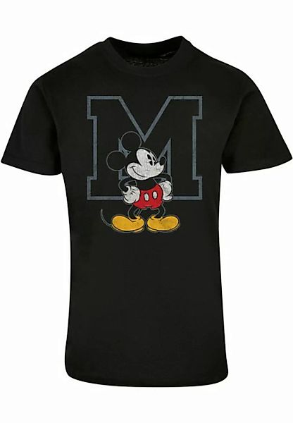ABSOLUTE CULT T-Shirt ABSOLUTE CULT Herren Mickey Mouse - Classic M Basic T günstig online kaufen
