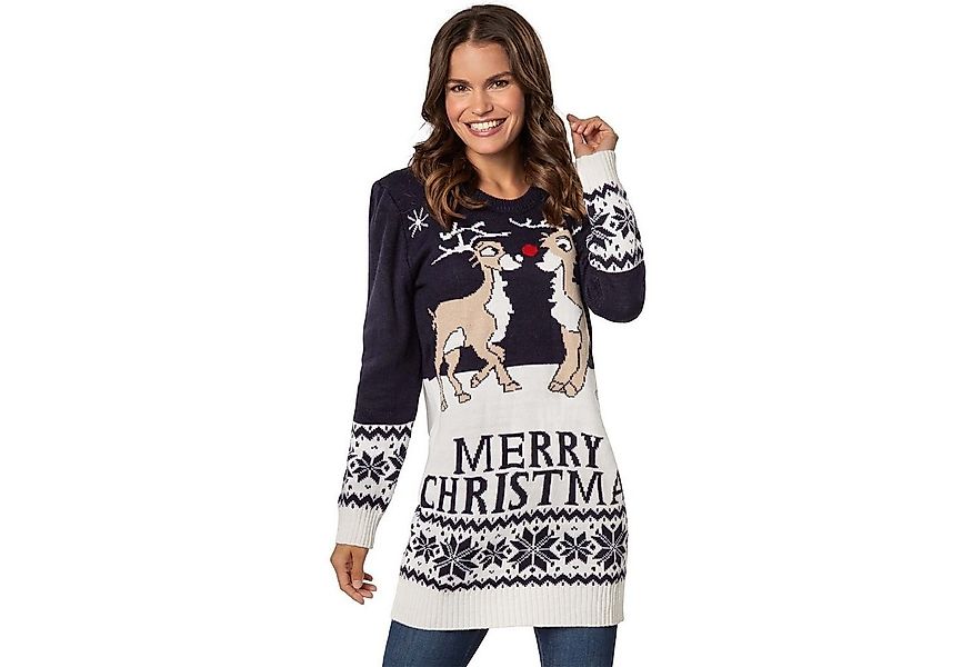 dressforfun Weihnachtspullover günstig online kaufen