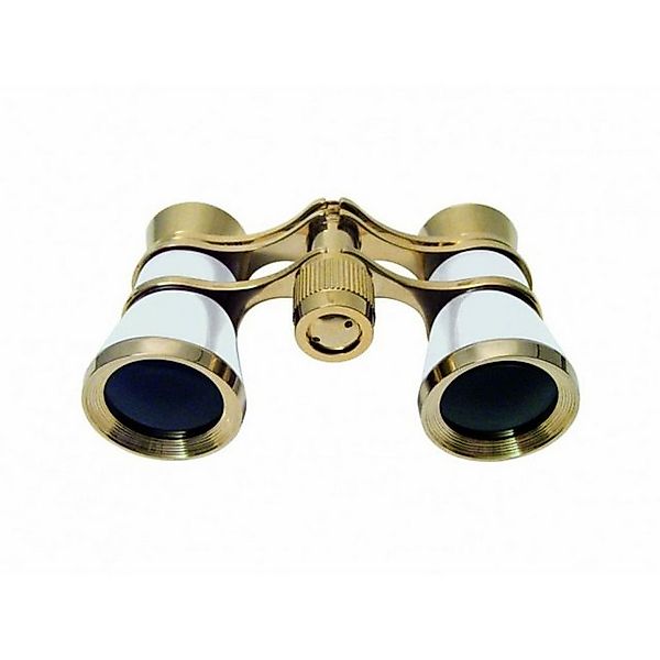 Braun Phototechnik Binocular 3x25 gold/perlmut Fernglas günstig online kaufen