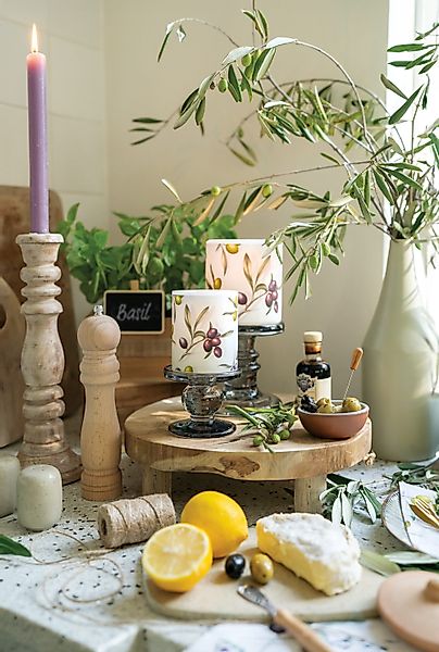 Ambiente® Topfhandschuhe Delicious olives, (1-tlg., 1-teilig), günstig online kaufen