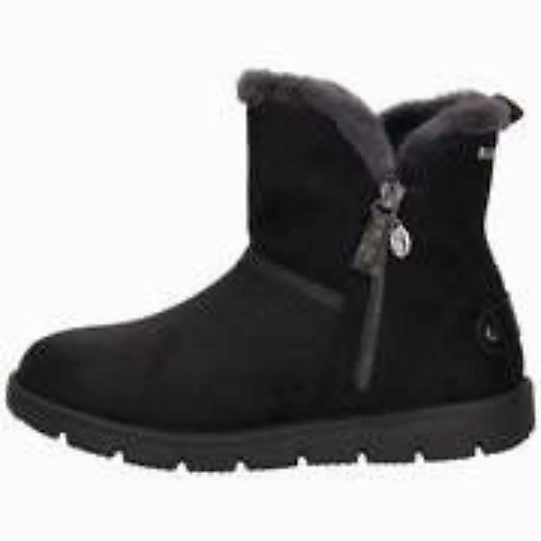 Tom Tailor Winter Boots Damen schwarz günstig online kaufen