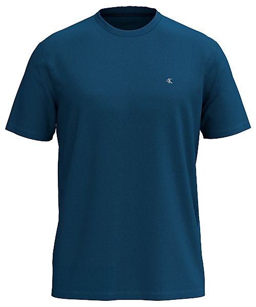Calvin Klein Jeans T-Shirt "CLASSIC MONOGRAM" regular fit, Rundhalsausschni günstig online kaufen