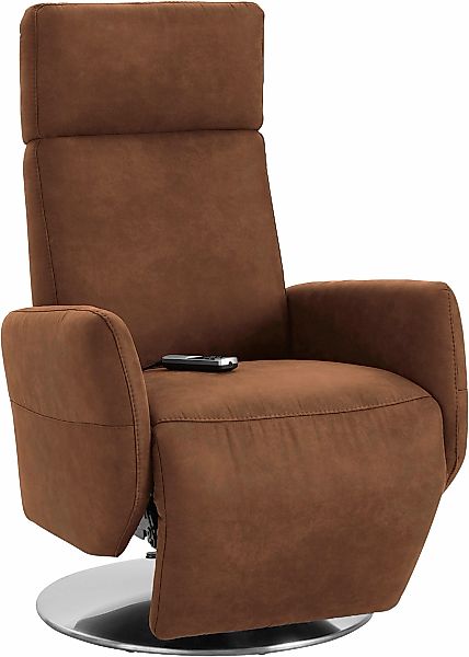 sit&more Relaxsessel "Kobra" in Größe L, wahlweise mit Motor und Aufstehhil günstig online kaufen