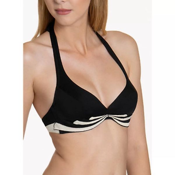 Lisca  Bikini Ober- und Unterteile Bügel-Badeanzug-Oberteil Guaraja schwarz günstig online kaufen