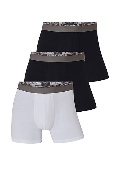 CR7 Pyjama CR7 Basic, Trunk, 3-pack. günstig online kaufen