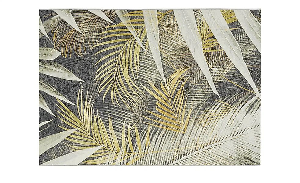 Outdoor-Teppich  Capri ¦ grün ¦ Synthetische Fasern ¦ Maße (cm): B: 160 Tep günstig online kaufen