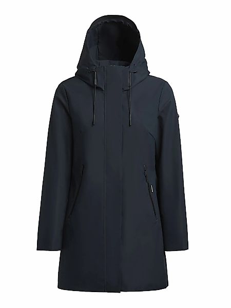 khujo Anorak "IZAF3", mit Kapuze günstig online kaufen