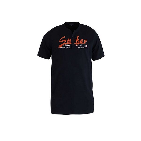 CASAMODA Rundhalsshirt Rundhals T-Shirt (1-tlg., keine Angabe) günstig online kaufen