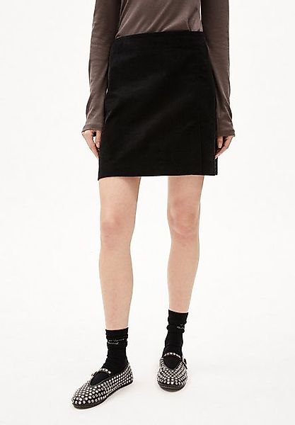 Armedangels Minirock ZAILAA CORDUROY Damen (1-tlg., Regular Fit) Webrock Re günstig online kaufen