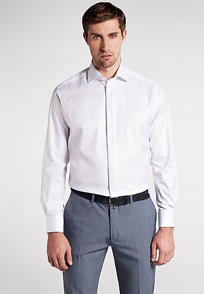 Eterna Langarmhemd MODERN FIT NON IRON günstig online kaufen