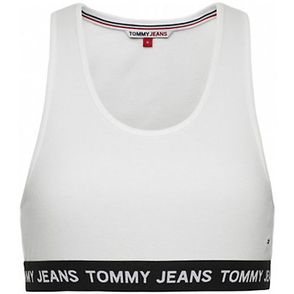 Tommy Jeans  Tank Top Logo wb crop top günstig online kaufen