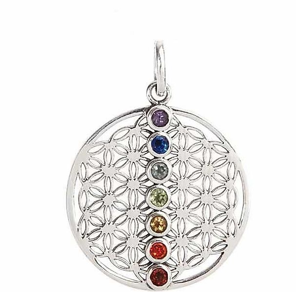 Vivance Kettenanhänger 925 Sterling Silber mit günstig online kaufen