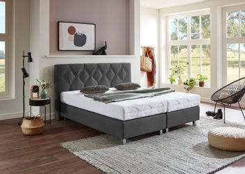 Westfalia Schlafkomfort Boxspringbett "Phönix" günstig online kaufen
