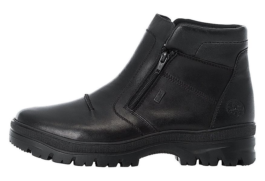 Rieker Winterboots "Flip Grip", Outdoorboots mit umklappbaren Spikes an der günstig online kaufen