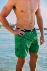 GUGGEN Mountain Badeshorts Badehose Herren Schnelltrocknende günstig online kaufen
