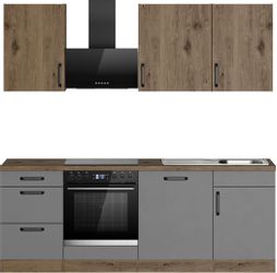 wiho Küchen Küchenzeile Elba, wahlweise mit günstig online kaufen