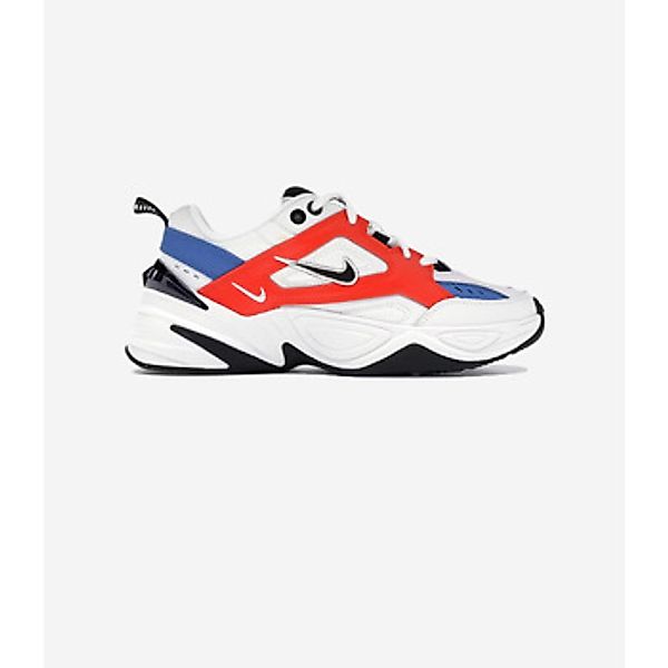Nike  Sneaker M2K Tekno White Black Orange (Women's) günstig online kaufen