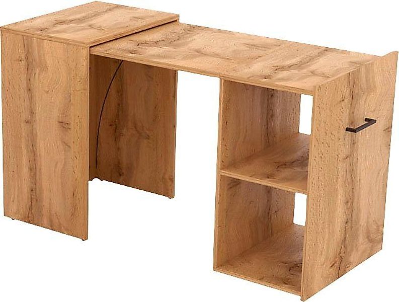 INOSIGN Schreibtisch Smart, platzsparende Kommode ausziehbar günstig online kaufen