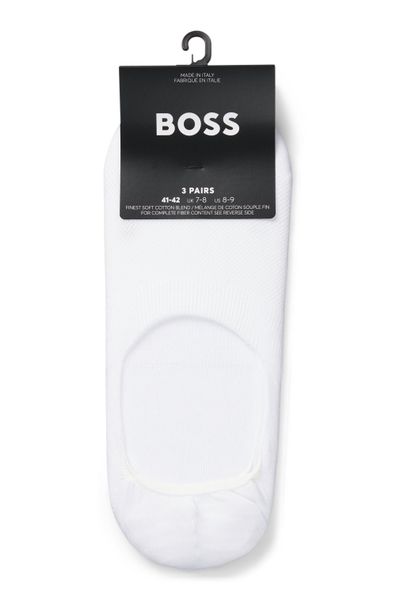 BOSS Füßlinge 3P SL Uni CC günstig online kaufen